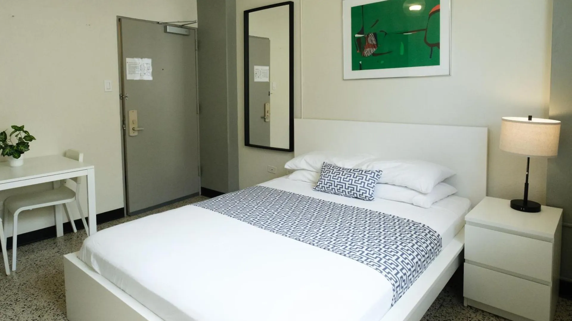 Aparthotel Olimpo Court San Juan