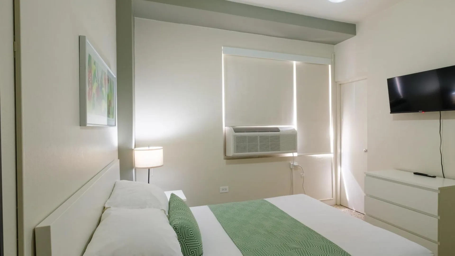 Aparthotel Olimpo Court San Juan
