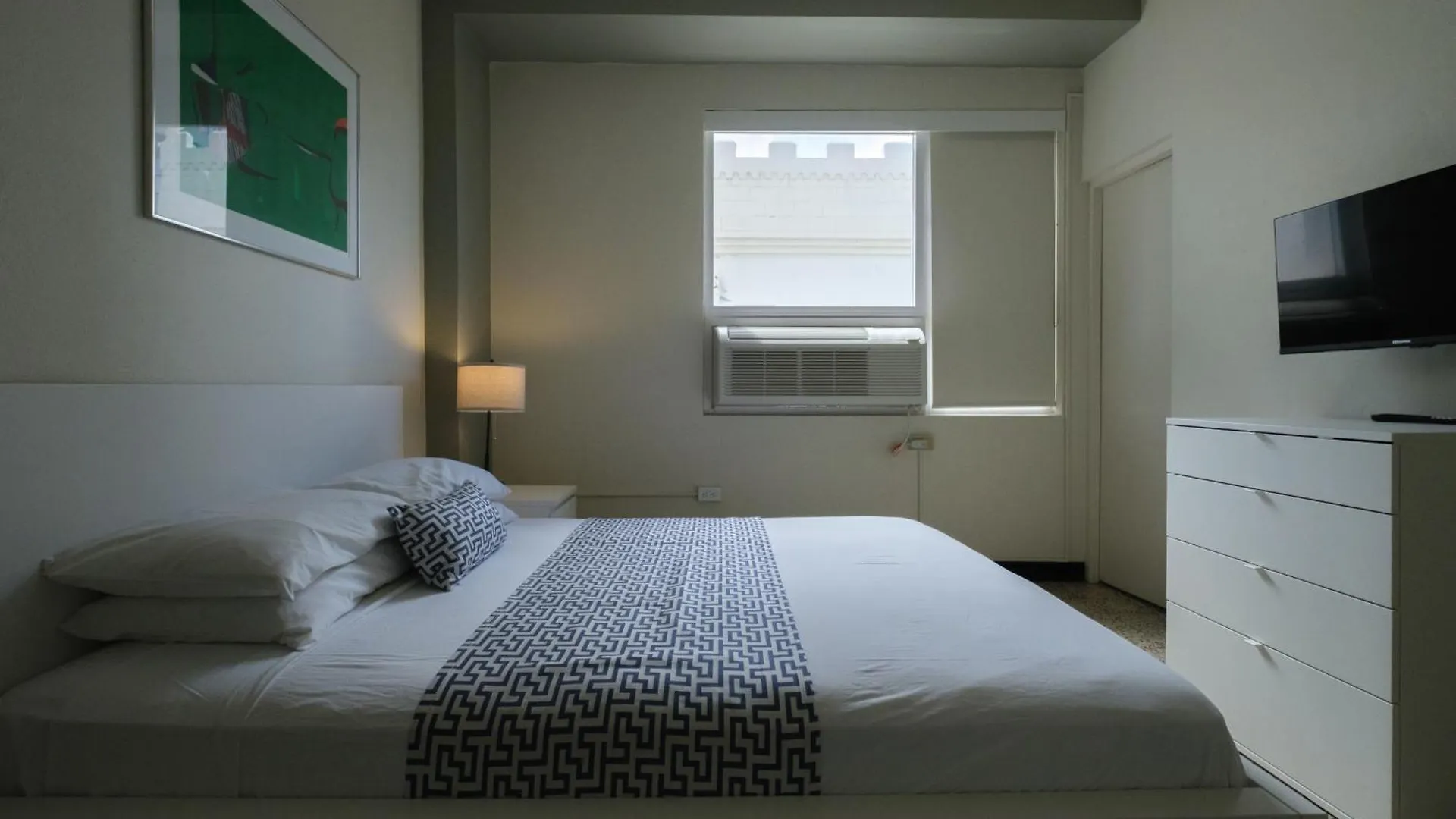 Aparthotel Olimpo Court San Juan 0*,  Portoriko