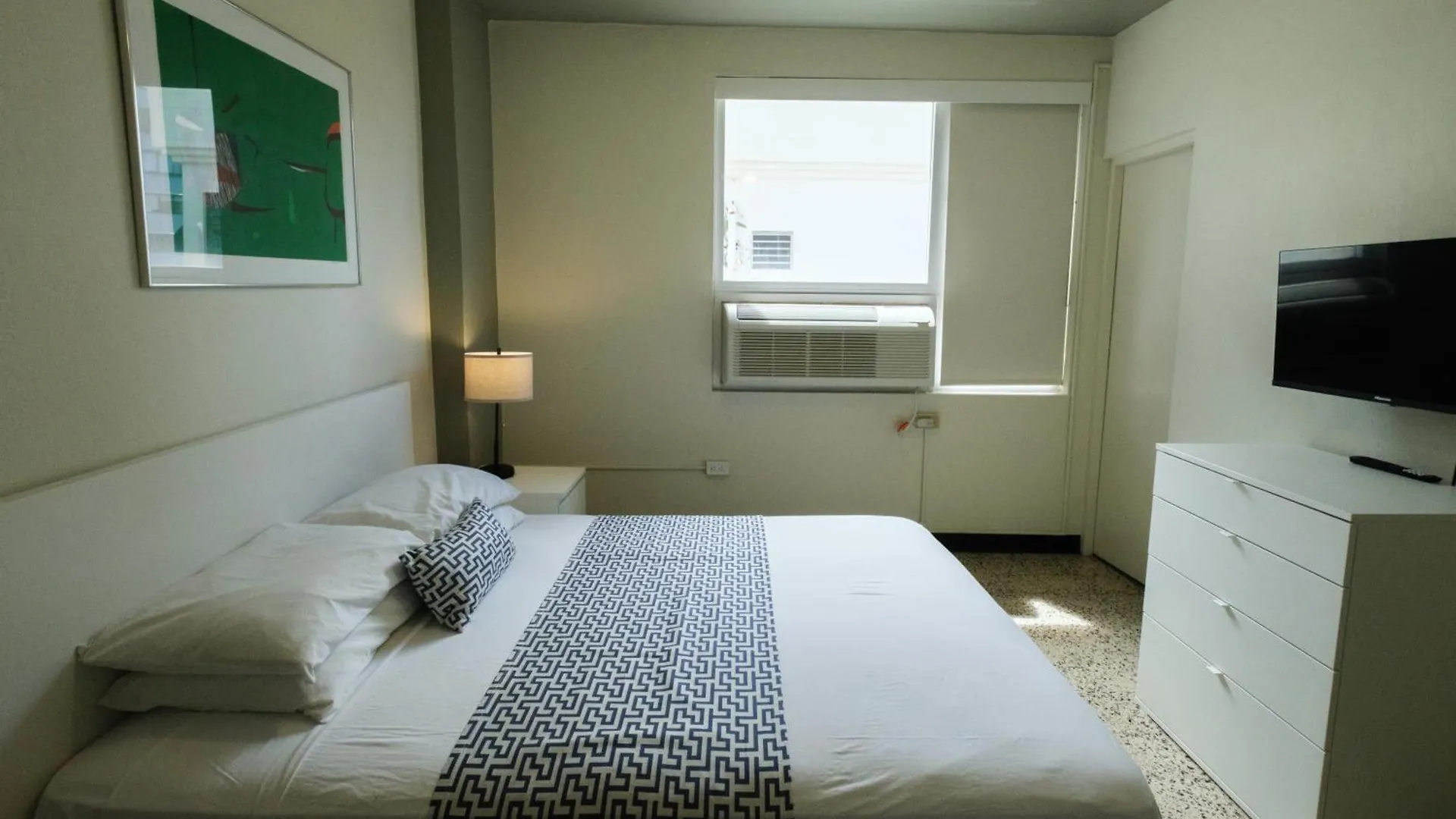 Aparthotel Olimpo Court San Juan